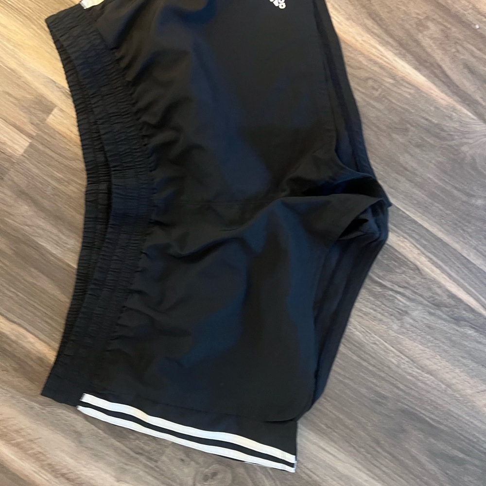 Black Athletic Shorts